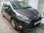 Toyota Vitz Safety Push 2017