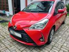Toyota Vitz Safety Push 2017