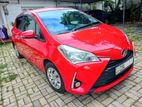 Toyota Vitz Safety Push 2017