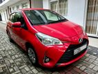 Toyota Vitz Safety Push 2017