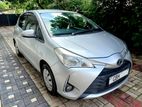 Toyota Vitz Safety Push 2017
