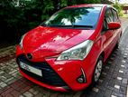 Toyota Vitz Safety Push 2017