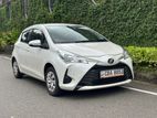 Toyota Vitz Safety push start 2017