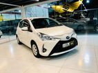 Toyota Vitz SAFETY PUSH START 2017