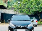 Toyota Vitz Safety Push Start 2017