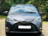 Toyota Vitz Safety Push Start 2018