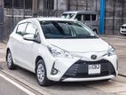 Toyota Vitz Safety Push Start 2019
