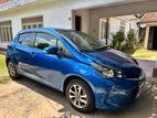 Toyota Vitz Safety Sense Edition 2015