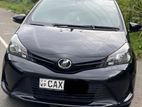 Toyota Vitz Safty 2016