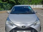 Toyota Vitz Safty 2017