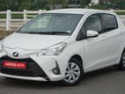 Toyota Vitz SAFTY 2017
