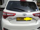 Toyota Vitz Safety 2019
