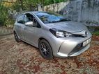 Toyota Vitz Safty Break Anaroid 2016