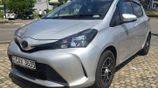 Toyota Vitz Safty break push sta 2016
