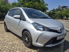 Toyota Vitz Safty break push sta 2016