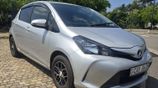 Toyota Vitz Safty break push sta 2016