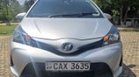Toyota Vitz Safty break push sta 2016