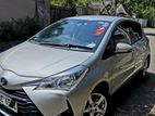 Toyota Vitz Safty edition 1 2017