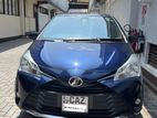 Toyota Vitz Safty Edition 2018