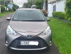 Toyota Vitz Safty P/Start 2017