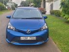 Toyota Vitz Safty Package 2016