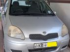 Toyota Vitz SCP 10 2002