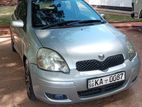 Toyota Vitz SCP 10 2002