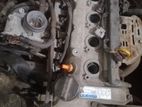 Toyota Vitz SCP 13 Engine Motte 2sz with Gearbox