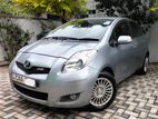 Toyota Vitz SCP 90 1300cc 2013