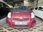 Toyota Vitz SCP 90 2009