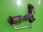 Toyota Vitz SCP 90 Catalytic converter