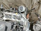 Toyota Vitz SCP10 1 SZ Compete Engine