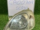 Toyota Vitz (SCP10/2000) Head Lamp