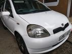 Toyota Vitz SCP10 AUTO HI-2003/ 2000