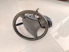 Toyota Vitz SCP10 Complete Steering Column