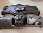 Toyota Vitz SCP10 Dashboard