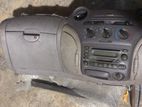 Toyota Vitz SCP10 Dashboard with Wire Harness