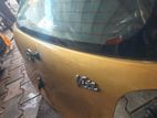 Toyota Vitz SCP10 Dicky Door