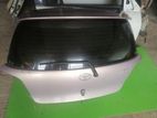 Toyota Vitz SCP10 Dicky Door with Spoiler