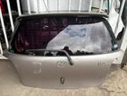 Toyota Vitz SCP10 Dicky Door with Spoiler