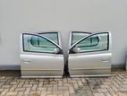 Toyota Vitz SCP10 Door Panels and Parts