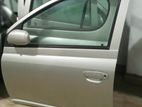Toyota Vitz SCP10 Door Set with Mirror
