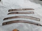 TOYOTA VITZ SCP10 DOOR VISOR SET