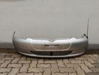 Toyota Vitz SCP10 Front Bumper with Corner Pole