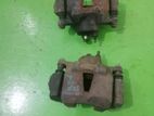 Toyota Vitz SCP10 Front Caliper Set