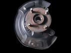 Toyota Vitz SCP10 Front Hub With Knuckle Arm