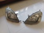 Toyota Vitz SCP10 Head Light