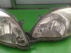 Toyota Vitz SCP10 Head light Set