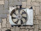 Toyota Vitz SCP10 Manual Radiator