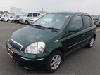 Toyota Vitz SCP10 Parts